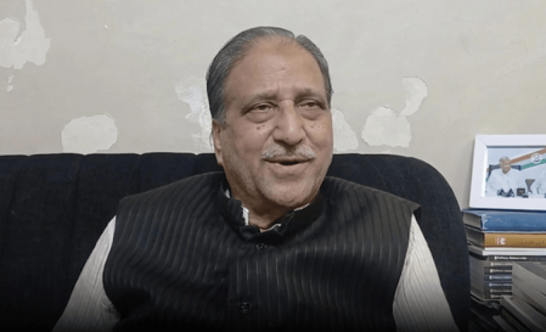 विरोध-प्रदर्शन लोकतांत्रिक अधिकार, मांग पूरी होने तक जारी रहेगा आंदोलन: नसीम सिद्दीकी