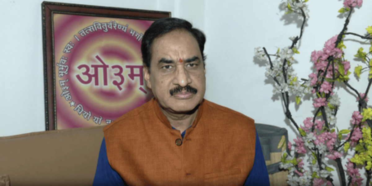 वीएचपी नेता विनोद बंसल ने कांग्रेस पर साधा निशाना, जामिया जेएनयू विवाद को बताया बदनाम करने की साजिश