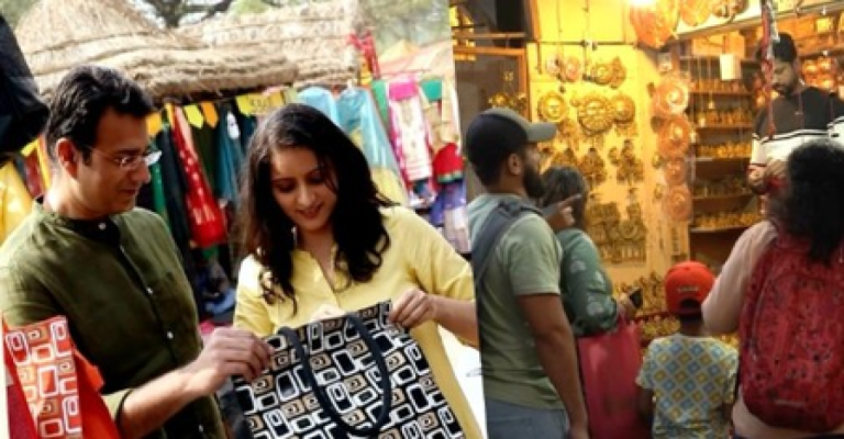‘वोकल फॉर लोकल’ से आत्मनिर्भर भारत का सपना होगा पूरा, स्थानीय कारीगरों के उत्पादों को दें प्राथमिकता: पीएम मोदी