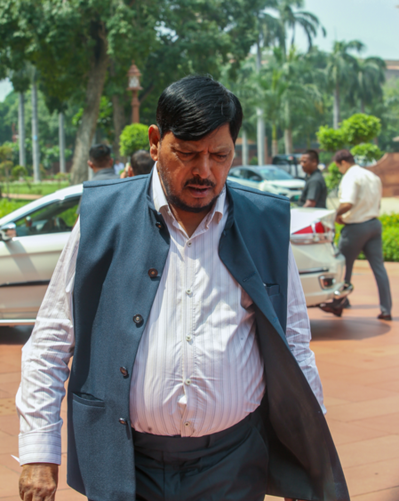 वोट चोरी आरोप बेबुनियाद, आंदोलन करके Government नहीं बदली जा सकती: Union Minister आठवले