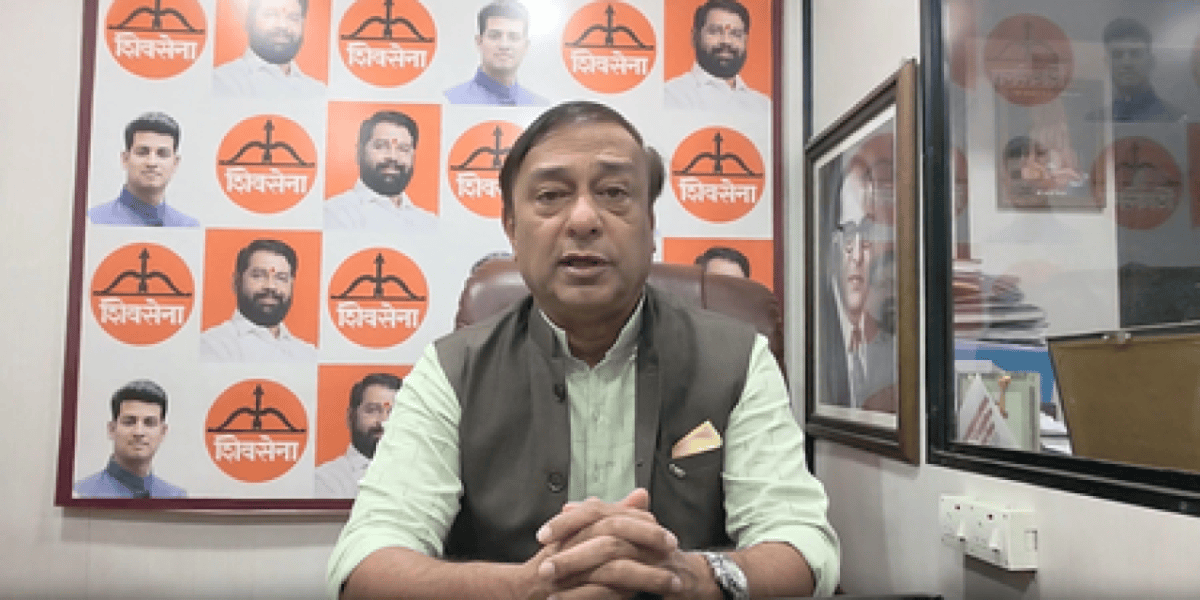 ‘वोट चोरी का एक भी सबूत नहीं, सिर्फ हवा हवाई बातें’, उद्धव ठाकरे पर शिवसेना प्रवक्ता राजू वाघमारे का पलटवार