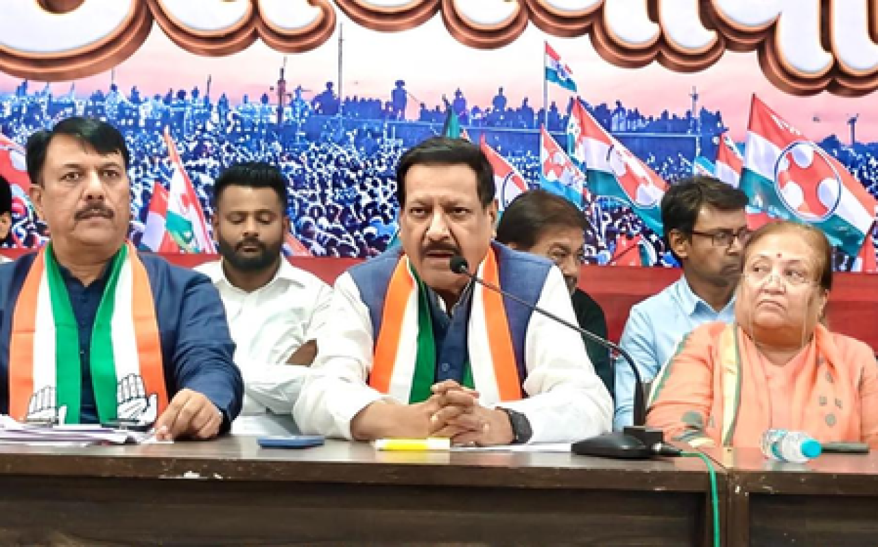 ‘वोट बचाओ, देश बचाओ’ अभियान के तहत Gujarat कांग्रेस हर बूथ पर नियुक्त करेगी ‘वोट संरक्षक’