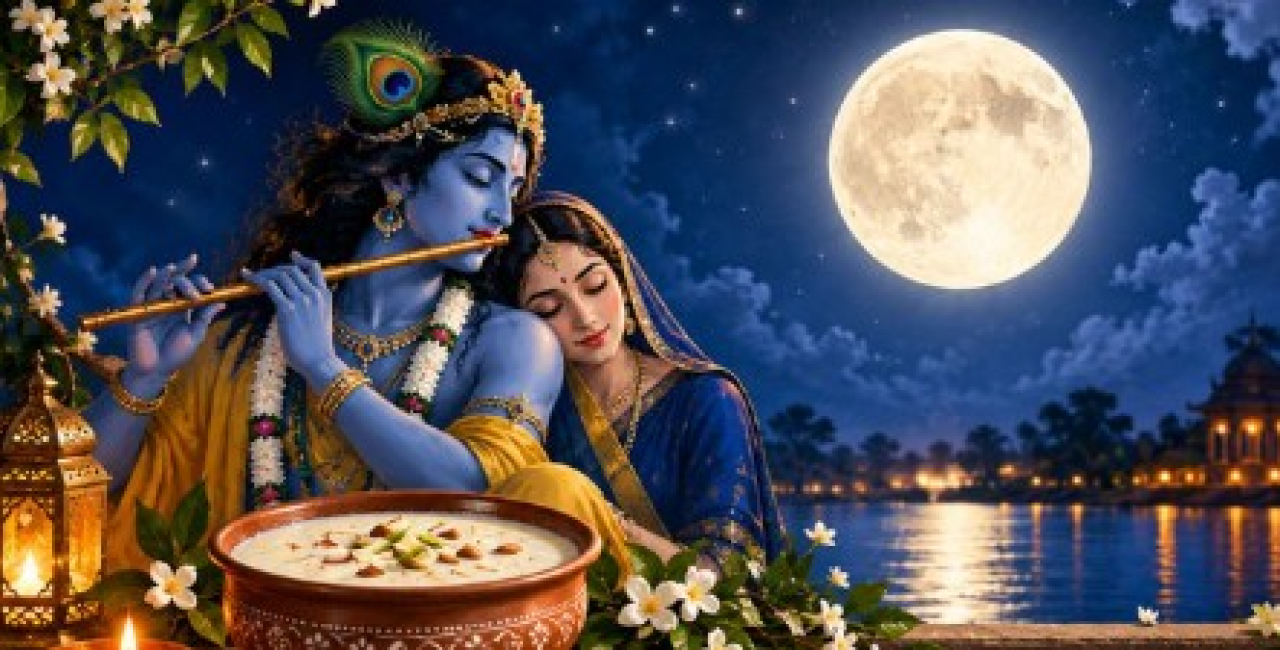 ‘शरद पूर्णिमा की शीतल किरणें जीवन में सकारात्मक ऊर्जा का संचार करें’, शिवराज सिंह चौहान समेत कई नेताओं ने दी बधाई
