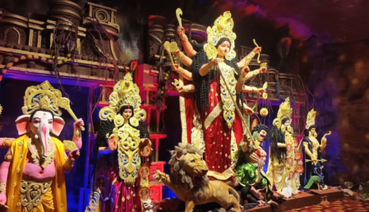 शारदीय नवरात्रि में अष्टमी तिथि कब, इस बार पूजन के बाद कन्याओं को क्या दें उपहार?