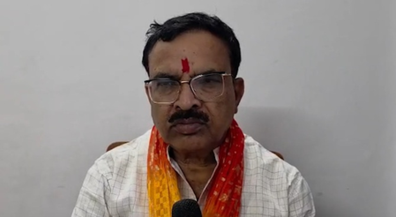 संविधान निर्माता का अपमान करने वाले ‘संविधान दिवस’ पर मेनिफेस्टो जारी न करें : भाजपा