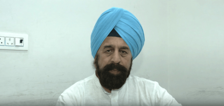संविधान से चलेगा देश, अराजकता फैलाने की कोशिश बर्दाश्त नहीं: आरपी सिंह