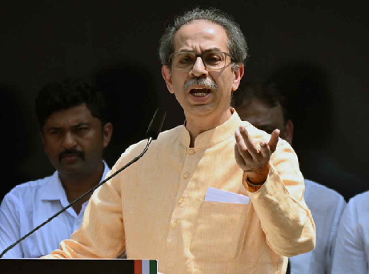सत्ता परिवर्तन अपरिहार्य है और यह एक स्वाभाविक लोकतांत्रिक प्रक्रिया है: ‘सामना’ में शिवसेना (यूबीटी)