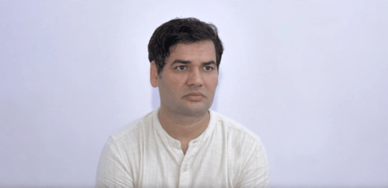 सत्ता परिवर्तन की बात करना संवैधानिक, सरकार भूल गई लोकतंत्र जनता का है : विजेता दहिया