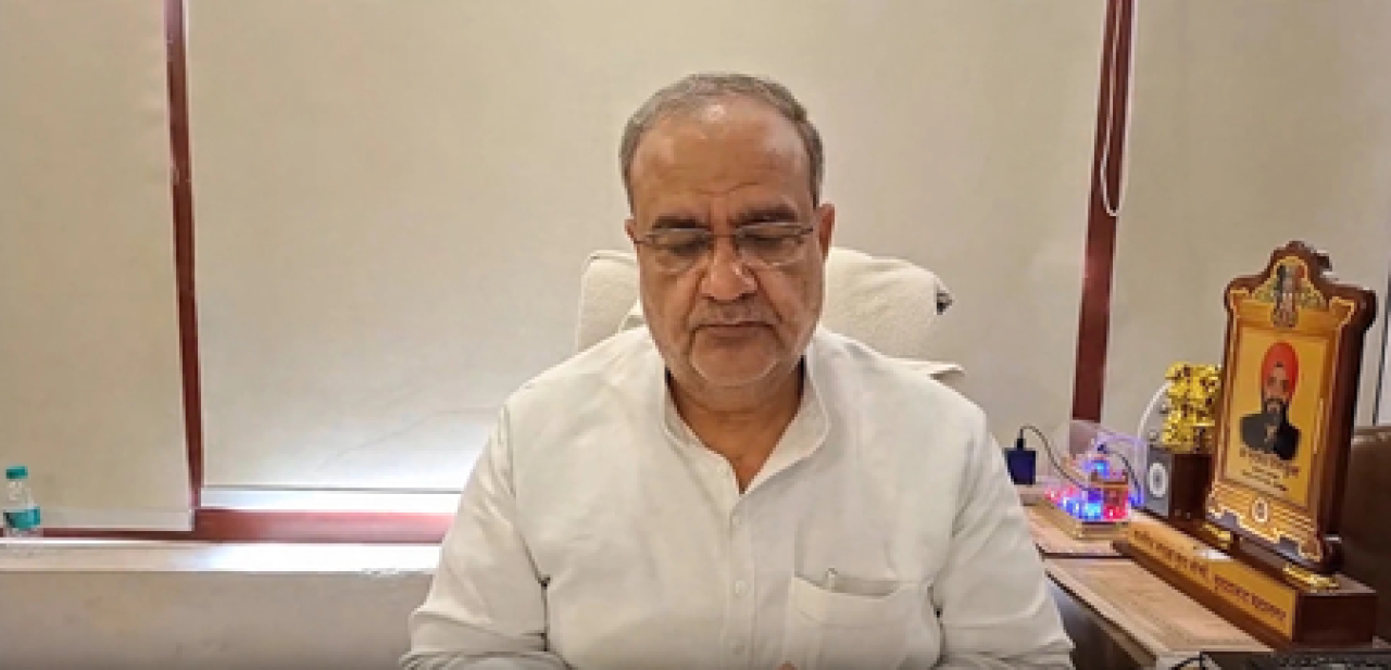 सपा का सनातन विरोधी चेहरा उजागर, एसआईआर पर भ्रम फैला रहा विपक्ष : भूपेंद्र चौधरी