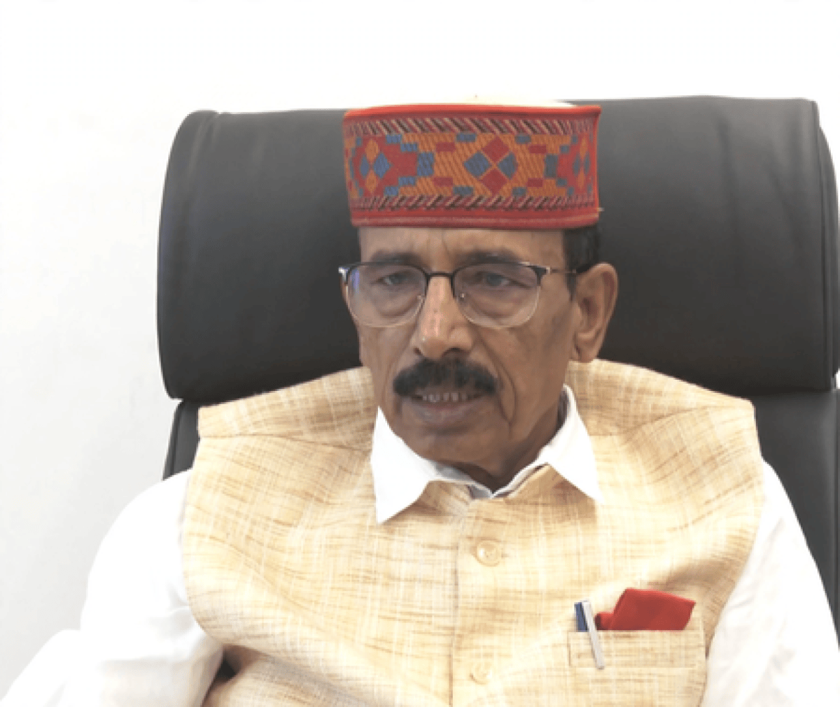 सपा कांग्रेस गठबंधन तय, उचित समय आने पर की जाएगी आधिकारिक घोषणा: रमाशंकर राजभर