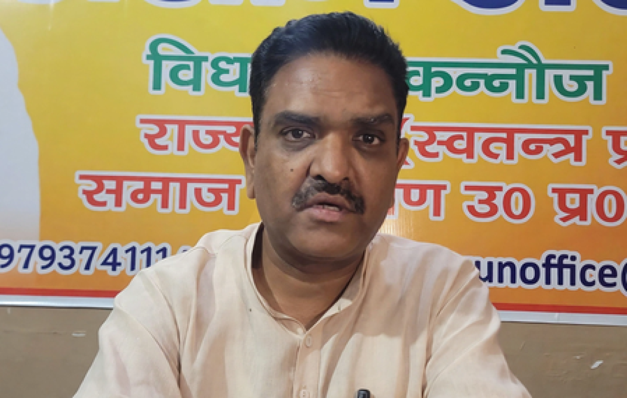 सपा Government में ध्वस्त थी कानून व्यवस्था, आज माफिया मिट्टी में मिल रहे: मंत्री असीम अरुण