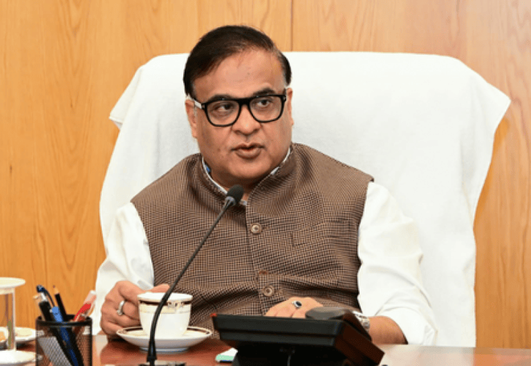 ‘सरकारें वोट से बदलती हैं, ताकत के दम पर नहीं’, सीएम हिमंता का विपक्ष पर हमला