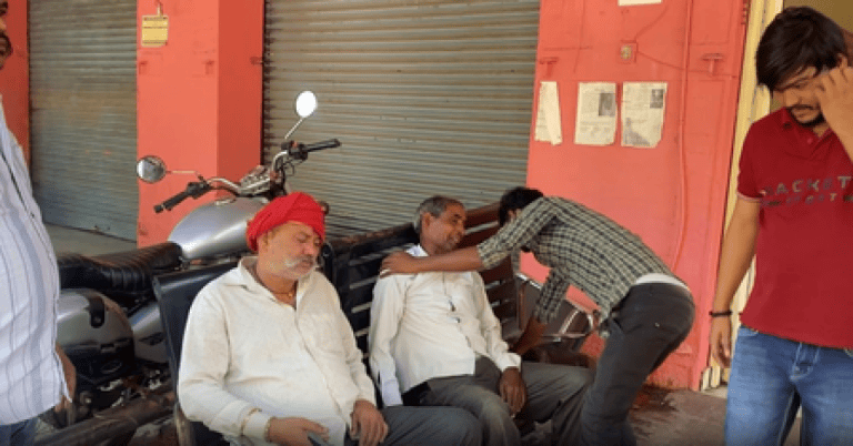 सहारनपुर में थार डिवाइडर से टकराई; 3 युवकों की मौके पर मौत, 2 की हालत गंभीर