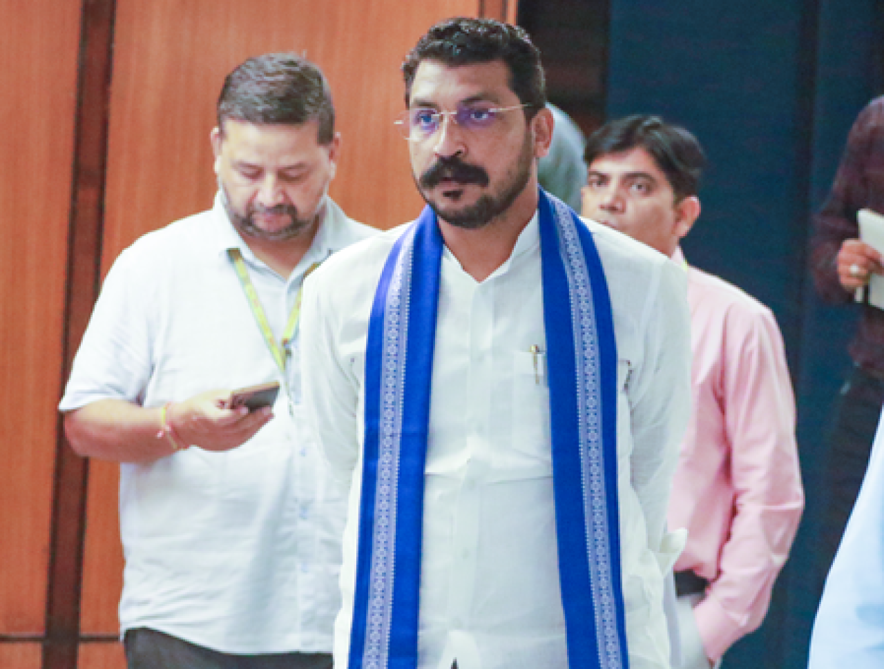 सांसद चंद्रशेखर आजाद के खिलाफ First Information Report की मांग वाली याचिका पर सुनवाई, राऊज एवेन्यू कोर्ट ने Police को 2 नवंबर तक दिया समय