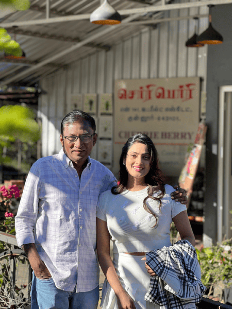 ‘साइकिल गैप’ से तमिल सिनेमा में कदम रखेंगी शेरी अग्रवाल, प्यार की कहानी लाएगी फिल्म