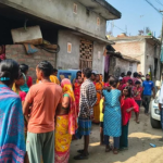 साहिबगंज में युवक ने पत्नी की गला रेतकर हत्या की, फिर खुद फांसी लगाकर दी जान