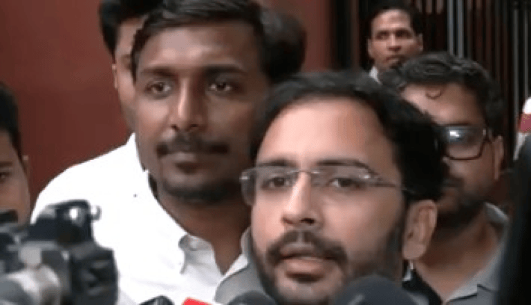 सीईसी के खिलाफ विरोध पर सीजेपी के आशुतोष रांका बोले, हम जरूरी बदलाव लाएंगे