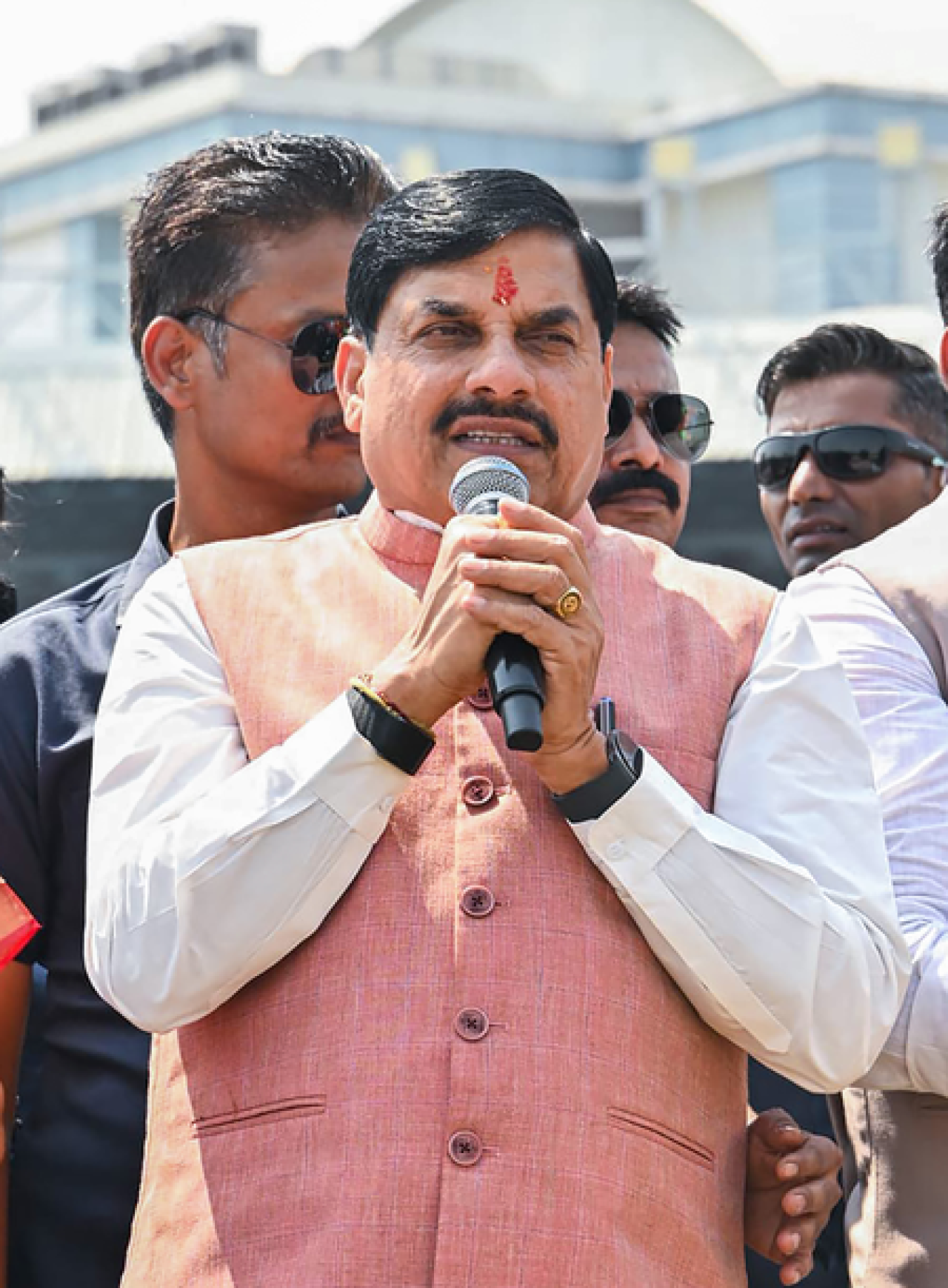 सीएम मोहन यादव ने देशवासियों को विजयादशमी पर्व की शुभकामनाएं दी