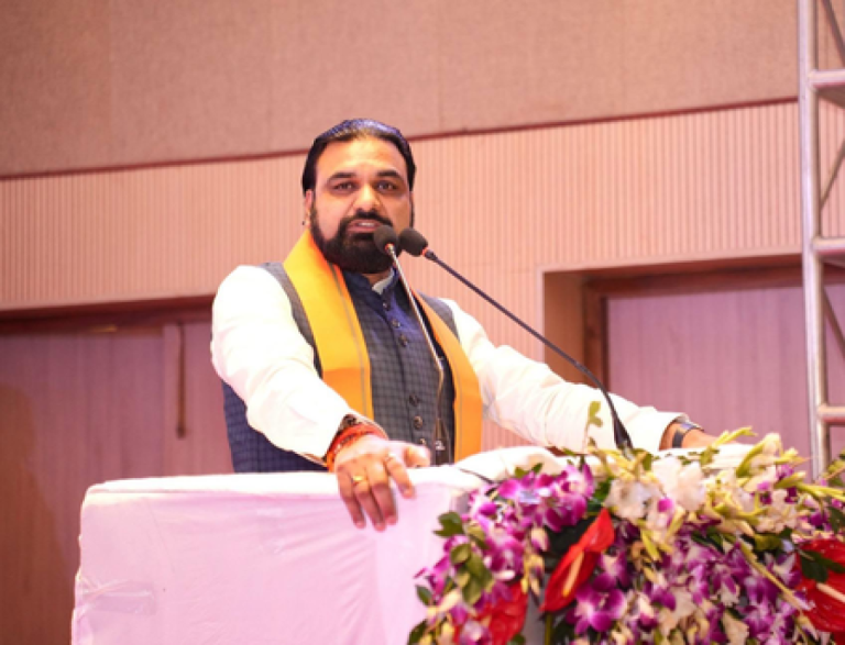 सीएम सम्राट ने गयाजी में मैन्युफैक्चरिंग सिटी का किया शुभारंभ, 16,500 करोड़ के निवेश और 1.10 लाख रोजगार के अवसरों की उम्मीद