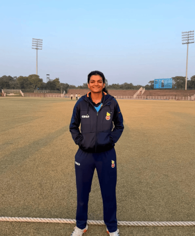 सीनियर महिला टी20 ट्रॉफी में खेली रिकॉर्ड तोड़ पारी, तनीषा बोलीं- मैंने सिर्फ गेंदें देखीं और हर तरफ शॉट खेला