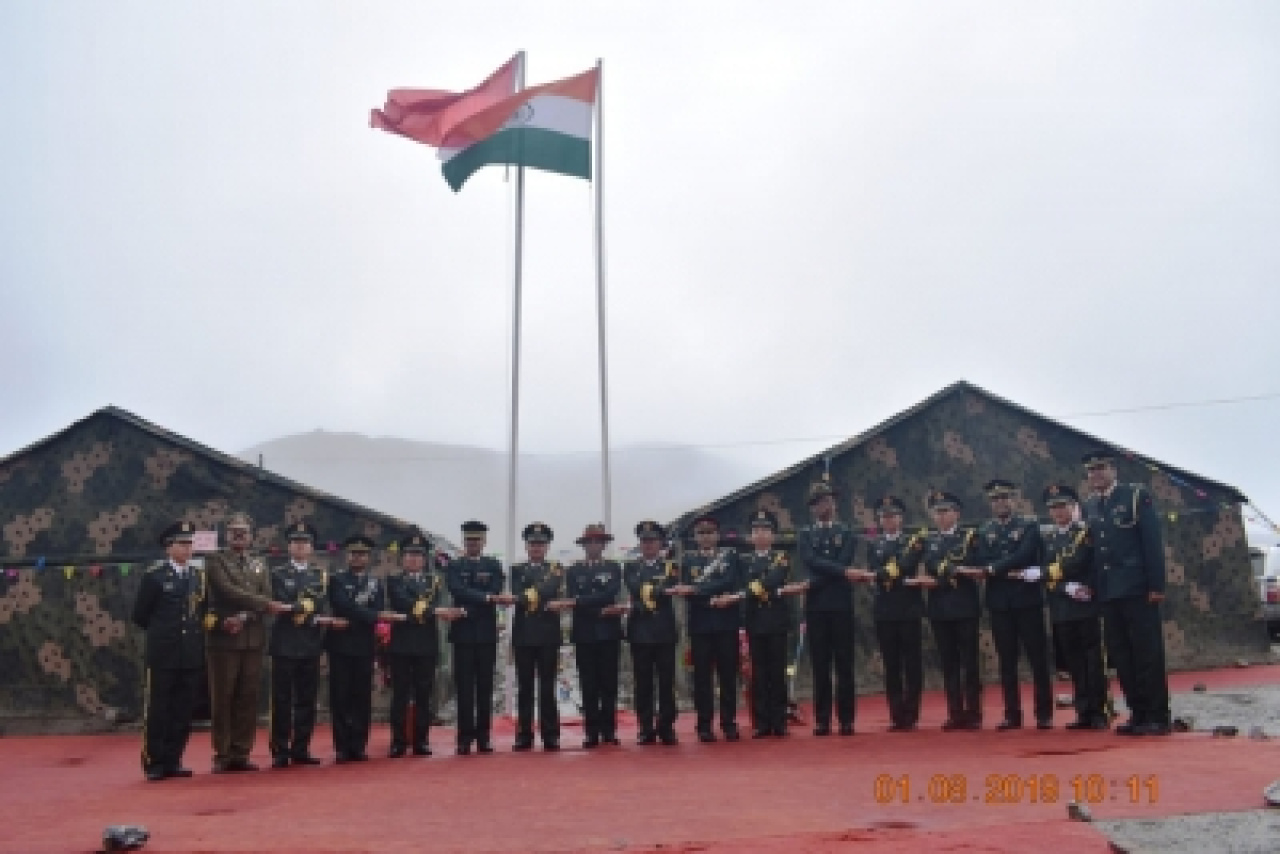 सीमा पर तनाव बढ़ाती है चीनी सेना की नियमों से हटकर गश्त: विदेश मंत्रालय