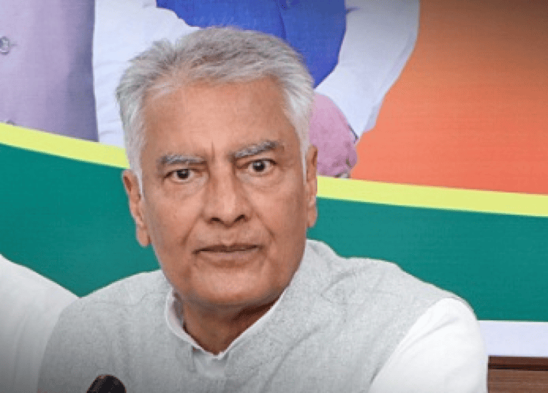 सुनील जाखड़ ने पंजाब के राज्यपाल को लिखा पत्र, जल्द आचार संहिता लागू करने की मांग