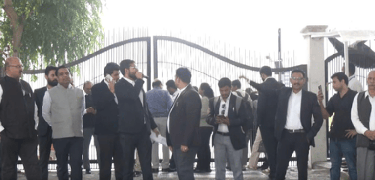 सेंट्रल दिल्ली बार एसोसिएशन ने दिल्ली पुलिस मुख्यालय का घेराव करने की दी चेतावनी