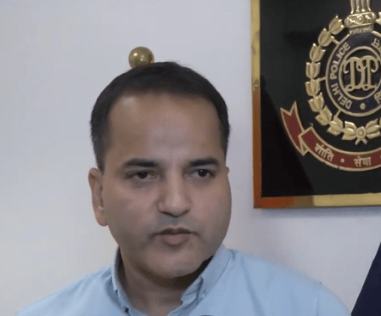 सोनीपत से मुंबई तक हथियारों की सप्लाई, गैंगस्टर अनिल पंडित से जुड़े तार: दिल्ली पुलिस