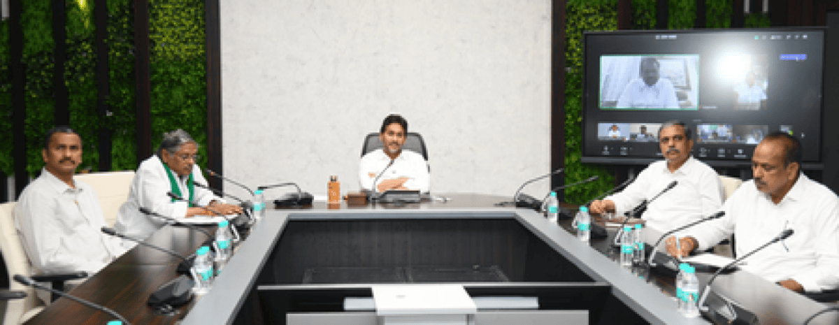 स्थानीय निकाय चुनावों से पहले जगन का अलर्ट, कार्यकर्ताओं से कहा हर अनियमितता का सबूत जुटाएं