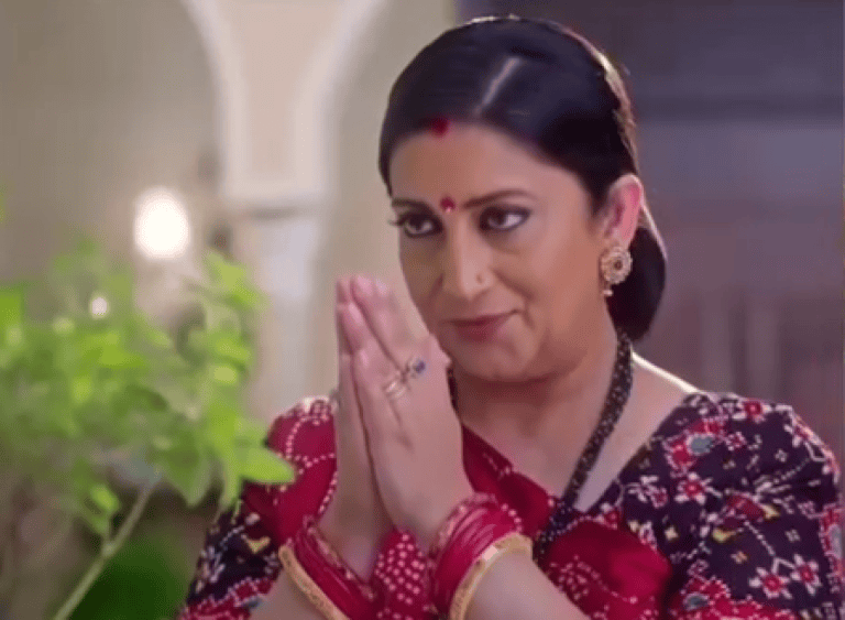 स्मृति ईरानी ने ‘क्योंकि सास भी कभी बहू थी 2’ को लेकर सोशल मीडिया पर लिखा इमोशनल पोस्ट