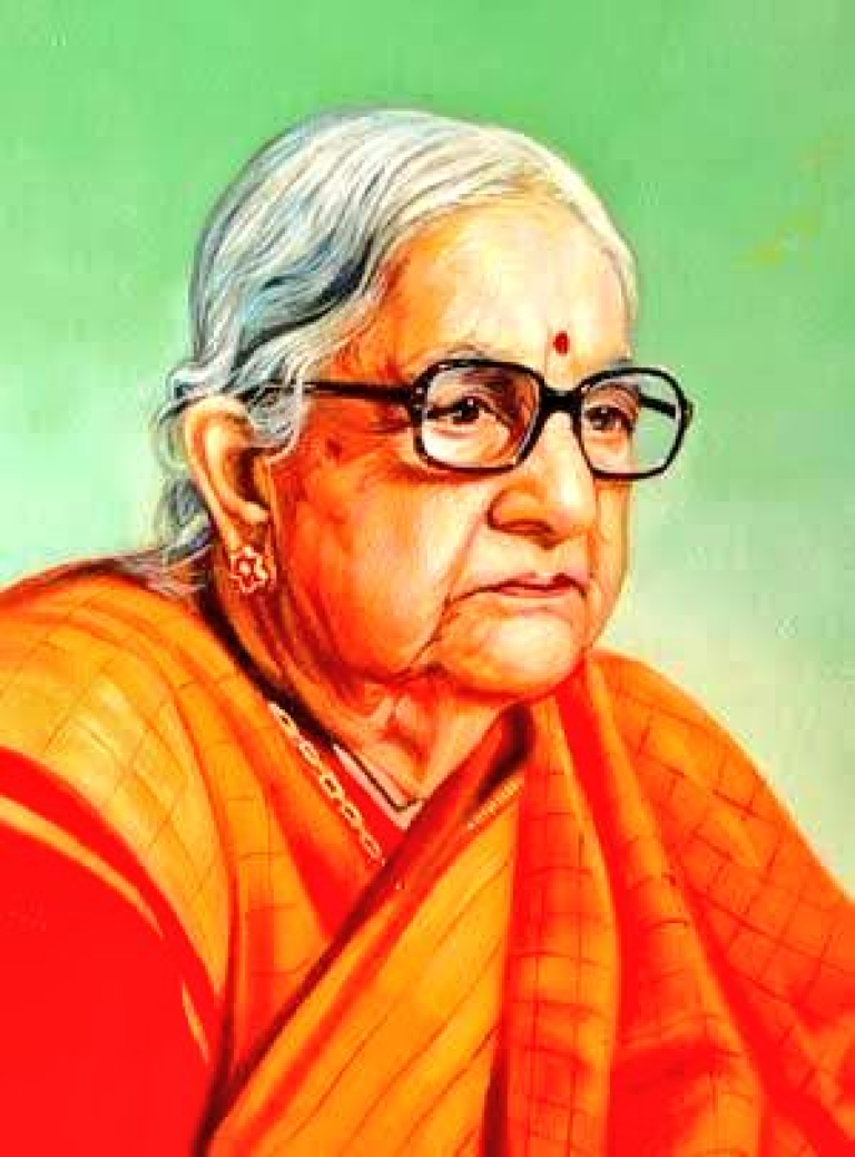 स्वतंत्रता सेनानी कमलादेवी चट्टोपाध्याय की पुण्यतिथि पर नितिन गडकरी समेत की नेताओं ने दी श्रद्धांजलि