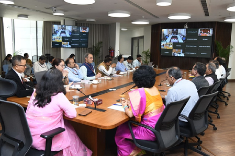 स्वास्थ्य मंत्रालय ने की विशेष अभियान 6 की प्रगति की समीक्षा, 27 अक्टूबर को होगा कायाकल्प कार्यक्रम