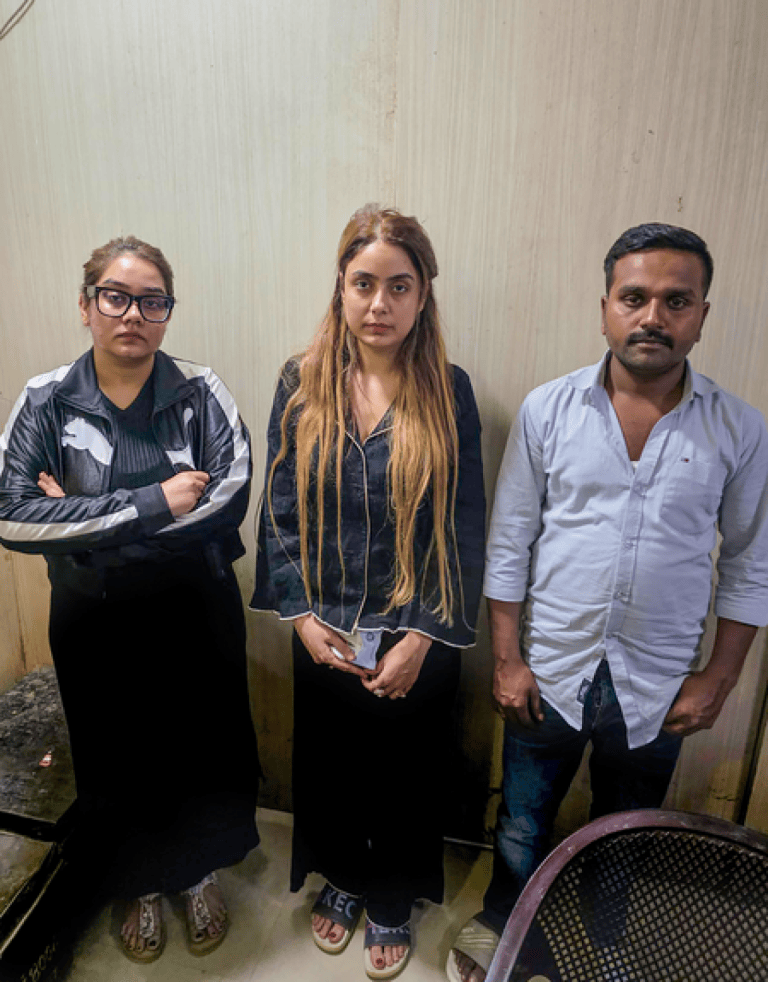 हजरतगंज हत्याकांड: तीन आरोपियों की 72 घंटे की ट्रांजिट रिमांड मंजूर, एसटीएफ लखनऊ रवाना