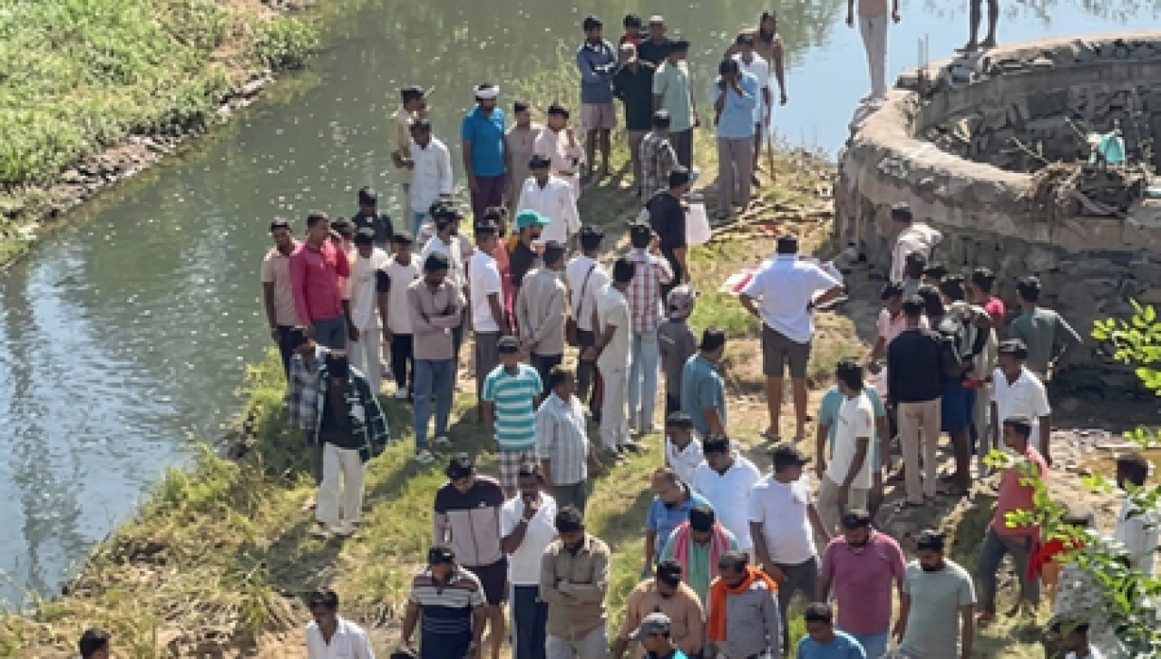 हजारीबाग में चार दिनों से लापता युवक का शव कुएं से बरामद, क्षतिग्रस्त हालत में मिली बाइक
