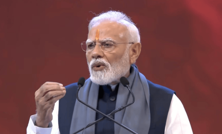 ‘हमारा राष्ट्र ही हमारी संस्कृति और अस्तित्व का आधार है’, चिन्मय अमृत महोत्सव के उद्घाटन में बोले प्रधानमंत्री मोदी