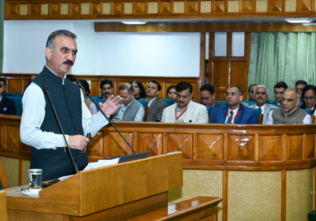 Himachal Pradesh के Chief Minister ने ‘कुंजम दर्रे’ के निर्माण का आश्वासन दिया