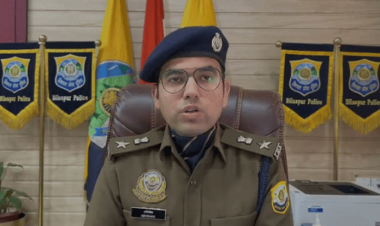 हिमाचल प्रदेश: बिलासपुर में ड्रग तस्करी के खिलाफ बड़ी कार्रवाई, दो तस्कर जबली जेल भेजे गए