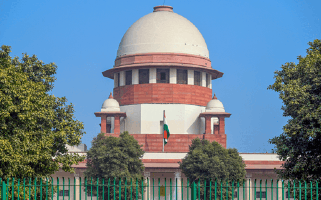 Supreme Court में कोर्ट मास्टर बनने का सुनहरा मौका, 20 पदों के लिए 15 नवंबर तक करें आवेदन